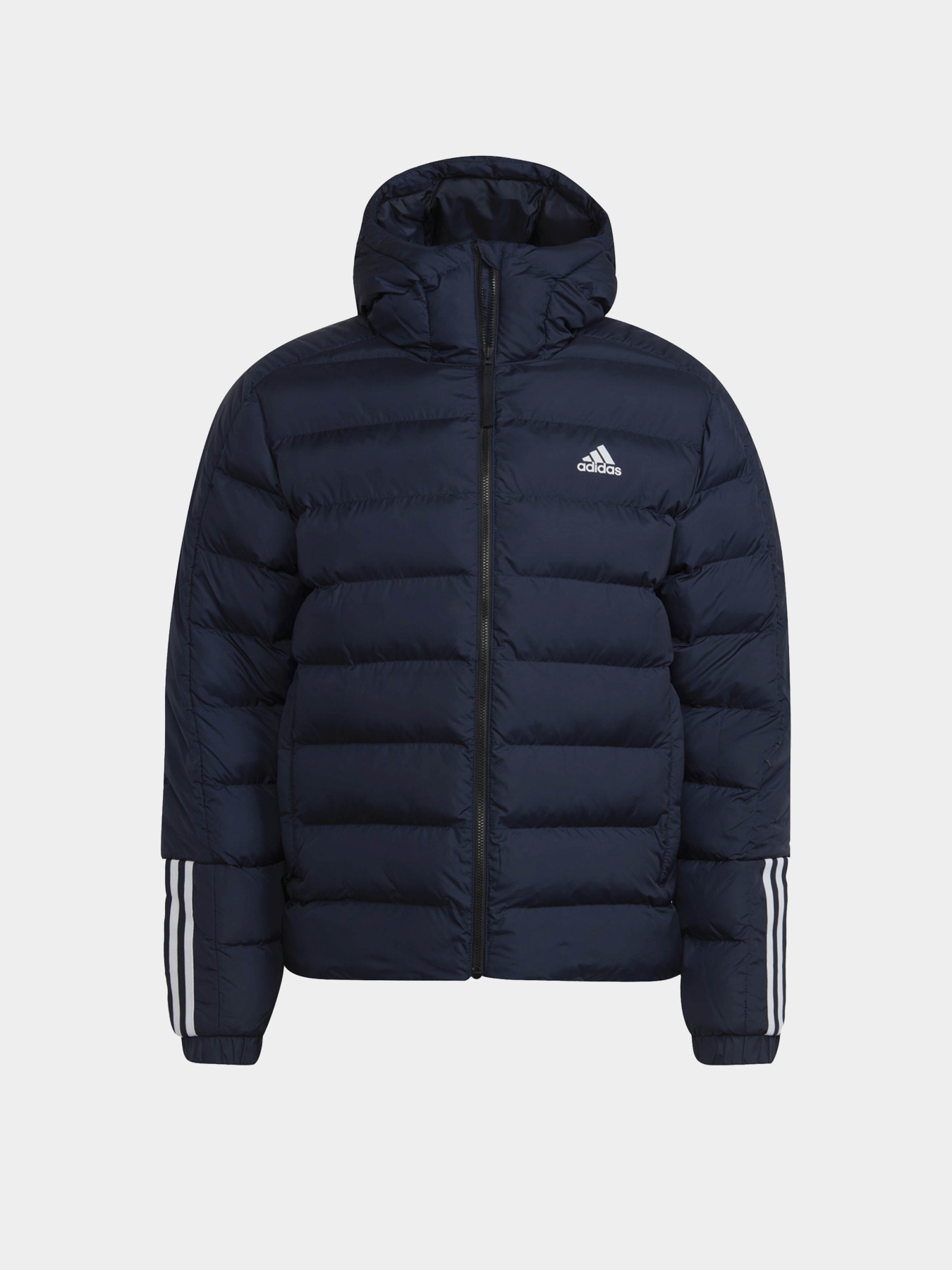 Демисезонная куртка Adidas ITAVIC 3-STRIPES модель GT1686 Фото