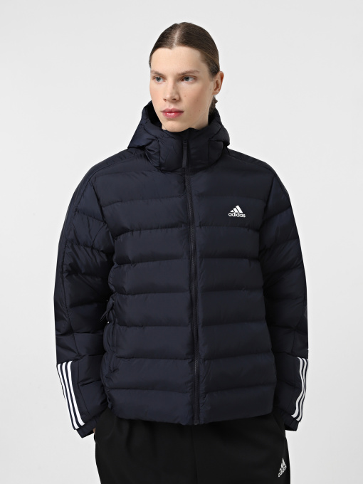 Демісезонна куртка Adidas ITAVIC 3-STRIPES модель GT1686 Фото