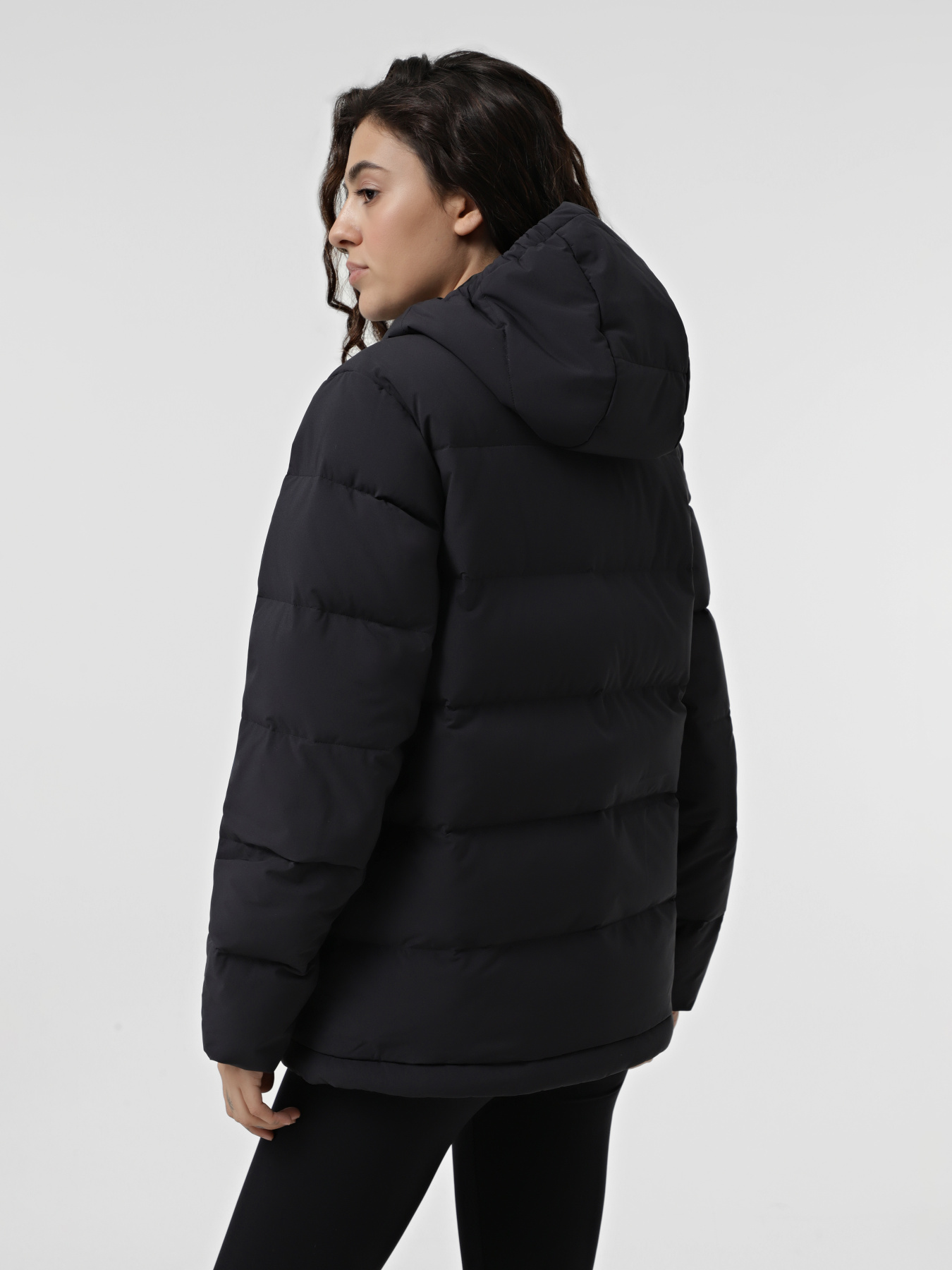 Зимова куртка Adidas Helionic Sportswear модель HN5641 Фото