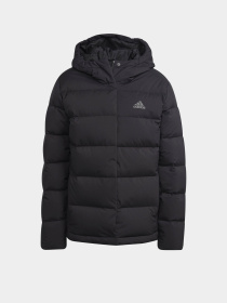 Зимова куртка Adidas HELIONIC SPORTSWEAR модель HN5641 Зимова куртка Adidas HELIONIC SPORTSWEAR модель HN5641 Фото