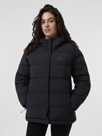 Зимова куртка Adidas HELIONIC SPORTSWEAR модель HN5641 Зимова куртка Adidas HELIONIC SPORTSWEAR модель HN5641 Фото