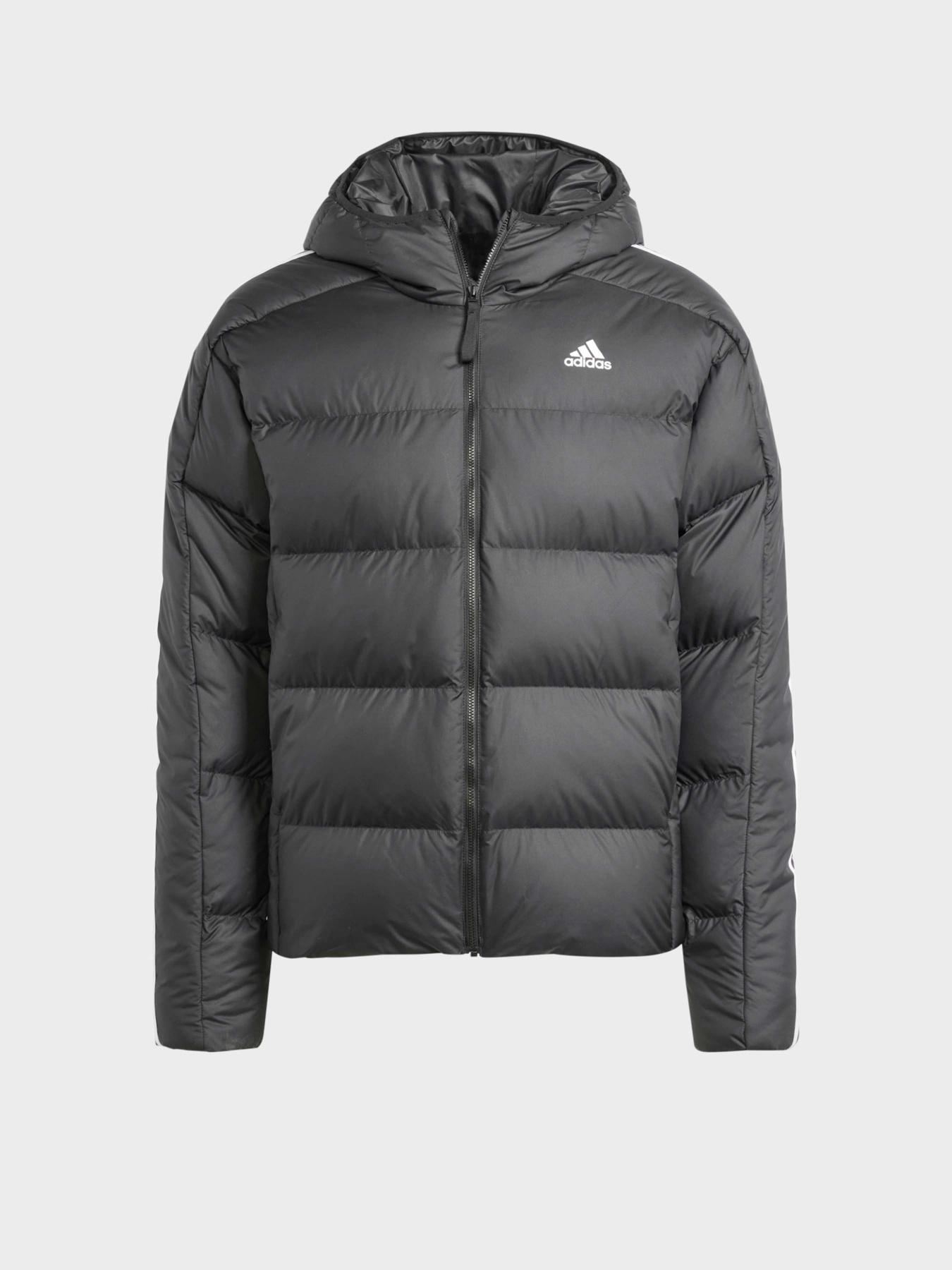 Зимова куртка Adidas ESSENTIALS MIDWEIGHT DOWN HOOD модель HZ4429 Фото