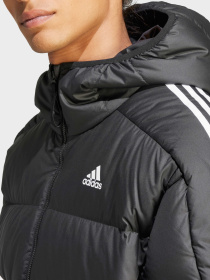 Зимова куртка Adidas ESSENTIALS MIDWEIGHT DOWN HOOD модель HZ4429 Фото