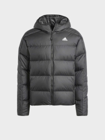 Зимова куртка Adidas ESSENTIALS MIDWEIGHT DOWN HOOD модель HZ4429 Фото