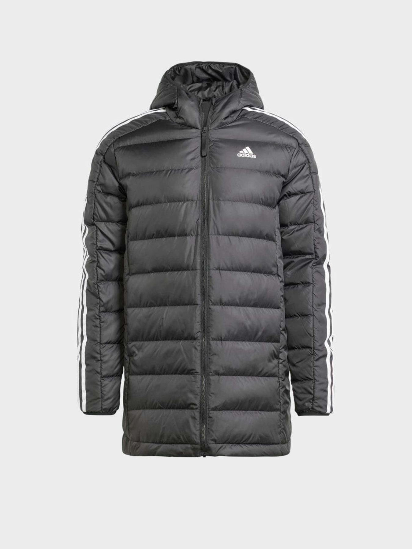 Зимова куртка Adidas Essentials 3-Stripes модель HZ8522 Фото