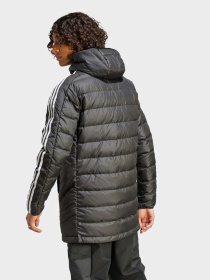 Зимова куртка Adidas ESSENTIALS 3-STRIPES модель HZ8522 Фото