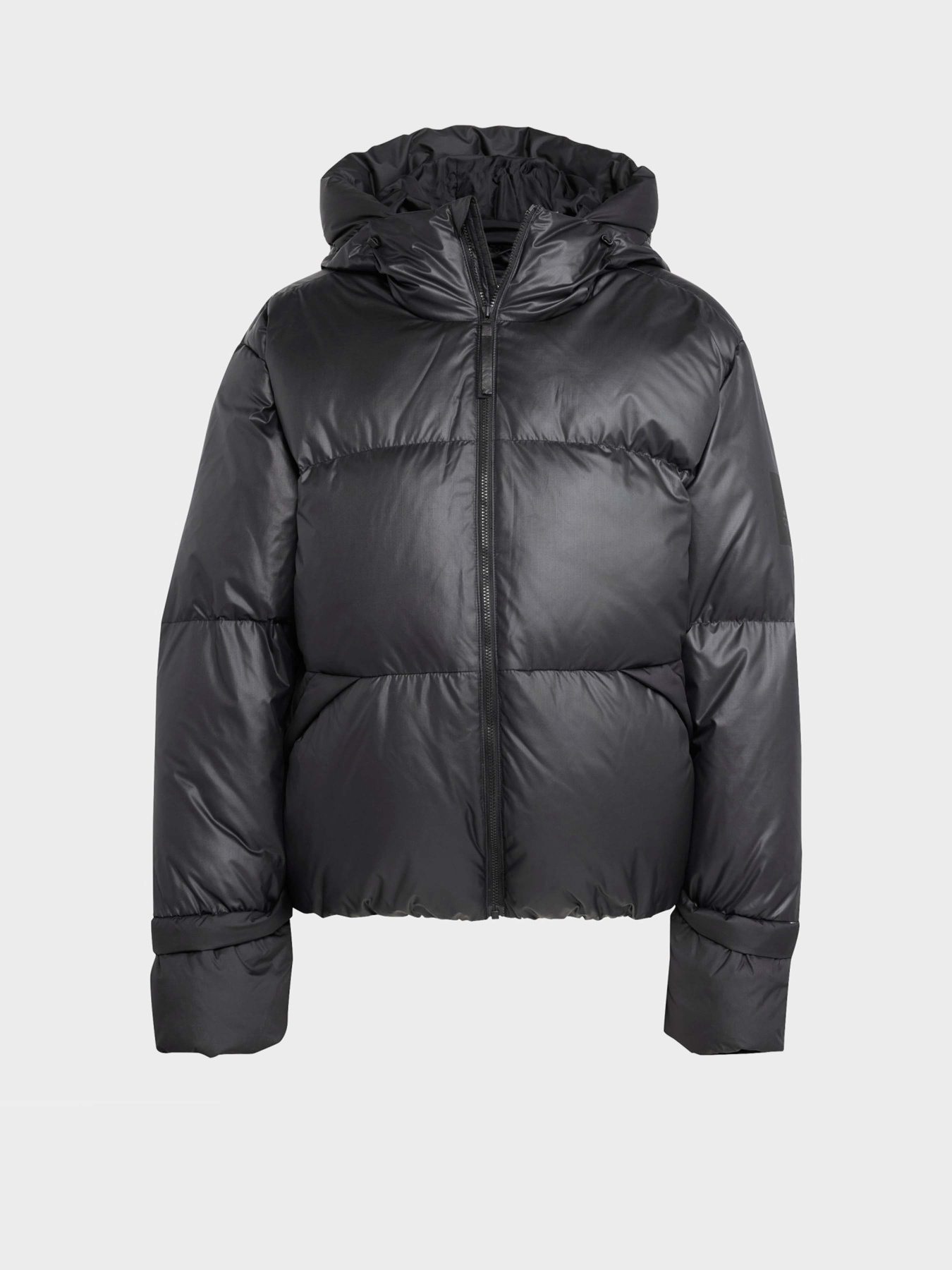 Зимняя куртка Adidas Big Baffle Sportswear модель IV9771 Фото