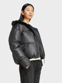 Зимняя куртка Adidas Big Baffle Sportswear модель IV9771 Фото