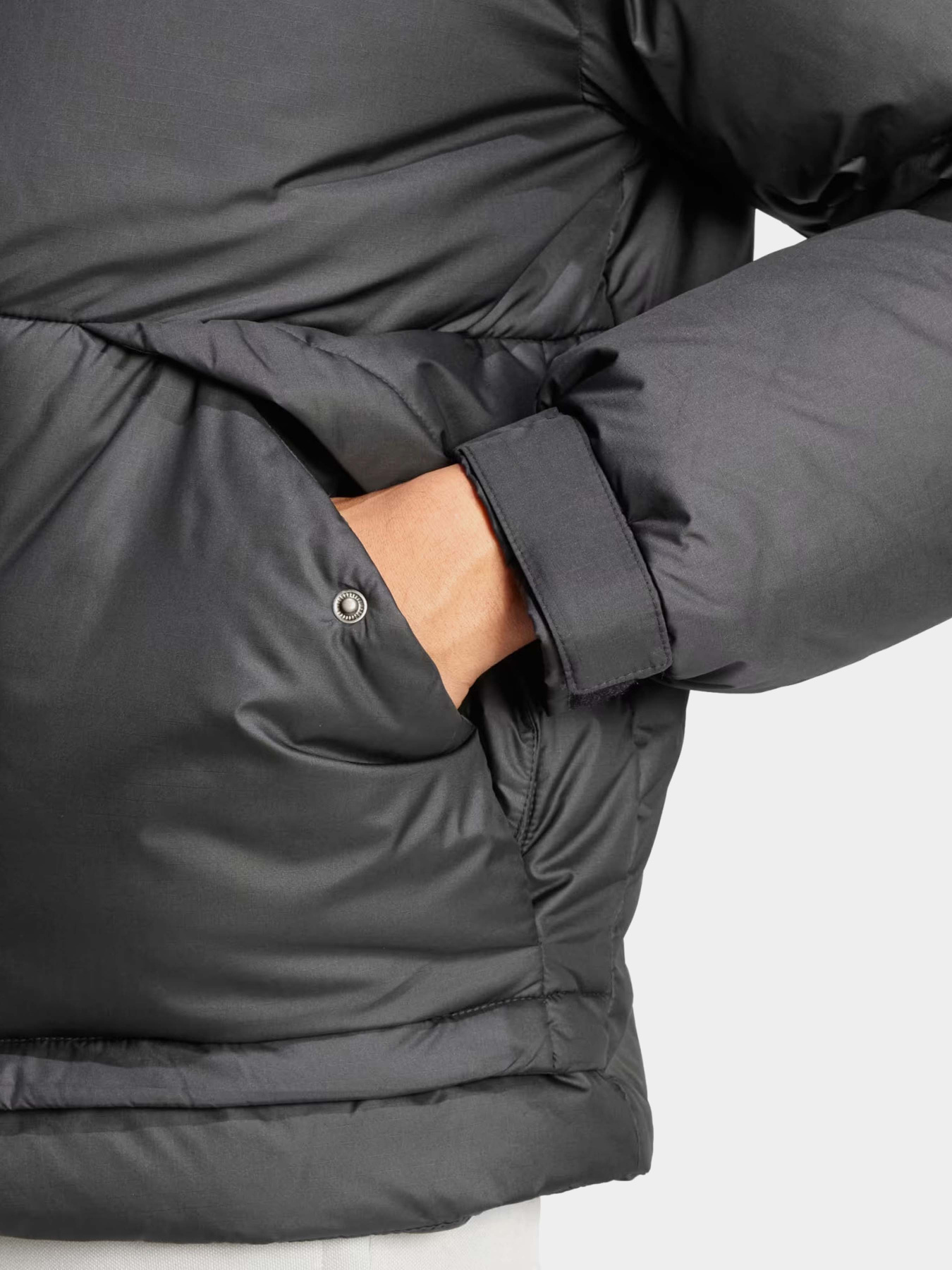 Зимова куртка Adidas BIG BAFFLE SPORTSWEAR модель IV9776 Фото