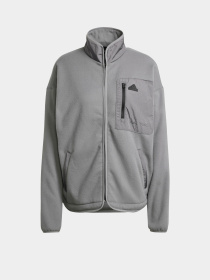 Кофта спортивна Adidas City Escape Polar Sportswear модель IW5206 Фото