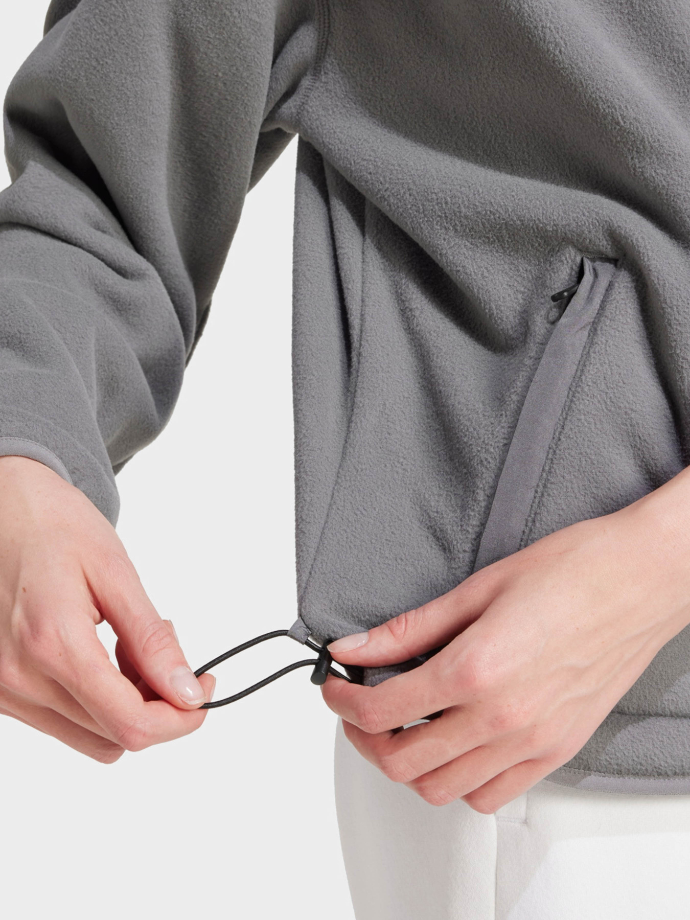 Спортивна кофта Adidas CITY ESCAPE POLAR SPORTSWEAR модель IW5206 Спортивна кофта Adidas CITY ESCAPE POLAR SPORTSWEAR модель IW5206 Фото