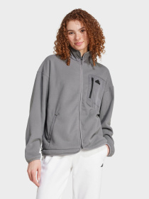 Спортивна кофта Adidas CITY ESCAPE POLAR SPORTSWEAR модель IW5206 Спортивна кофта Adidas CITY ESCAPE POLAR SPORTSWEAR модель IW5206 Фото