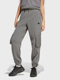 Штаны спортивные Adidas City Escape Polar Sportswear модель IW5221 Фото