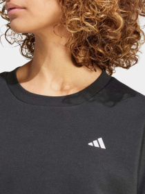 Свитшот Adidas Essentials Small Logo Feel Cozy модель IX7940 Фото