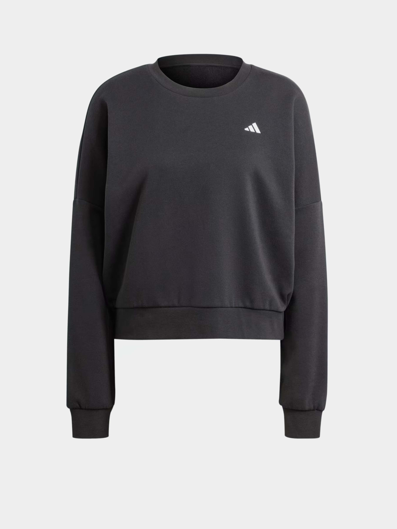 Свитшот Adidas ESSENTIALS SMALL LOGO FEEL COZ модель IX7940 Свитшот Adidas ESSENTIALS SMALL LOGO FEEL COZ модель IX7940 Фото