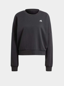 Свитшот Adidas ESSENTIALS SMALL LOGO FEEL COZ модель IX7940 Свитшот Adidas ESSENTIALS SMALL LOGO FEEL COZ модель IX7940 Фото