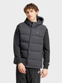 Утеплений жилет Adidas HELIONIC SPORTSWEAR модель IX8113 Фото