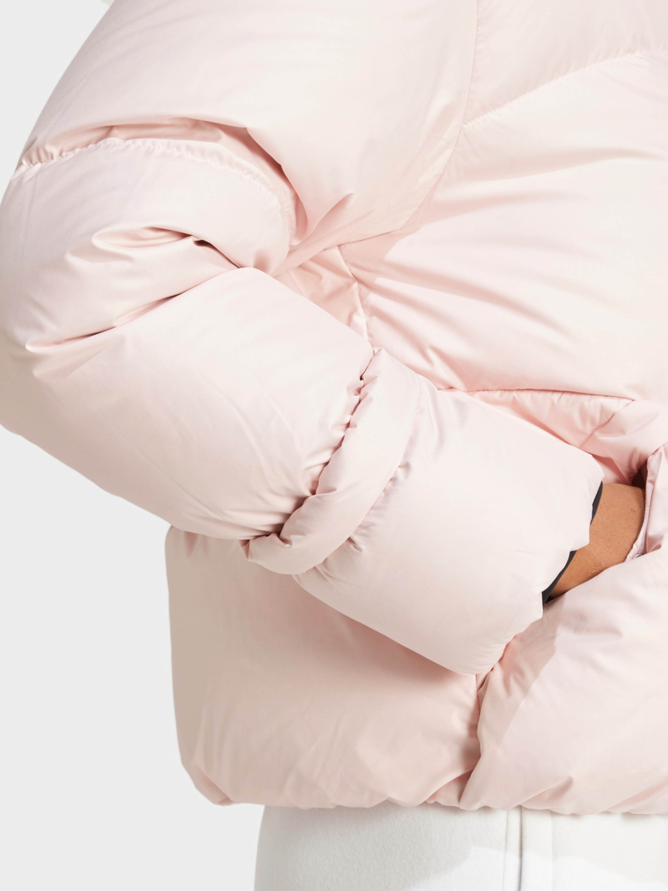 Зимняя куртка Adidas Big Baffle Sportswear модель IX8859 Фото