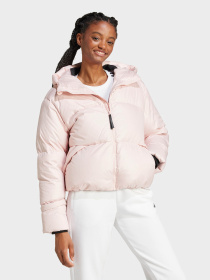 Зимняя куртка Adidas Big Baffle Sportswear модель IX8859 Фото