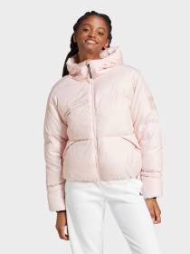 Зимняя куртка Adidas Big Baffle Sportswear модель IX8859 Фото