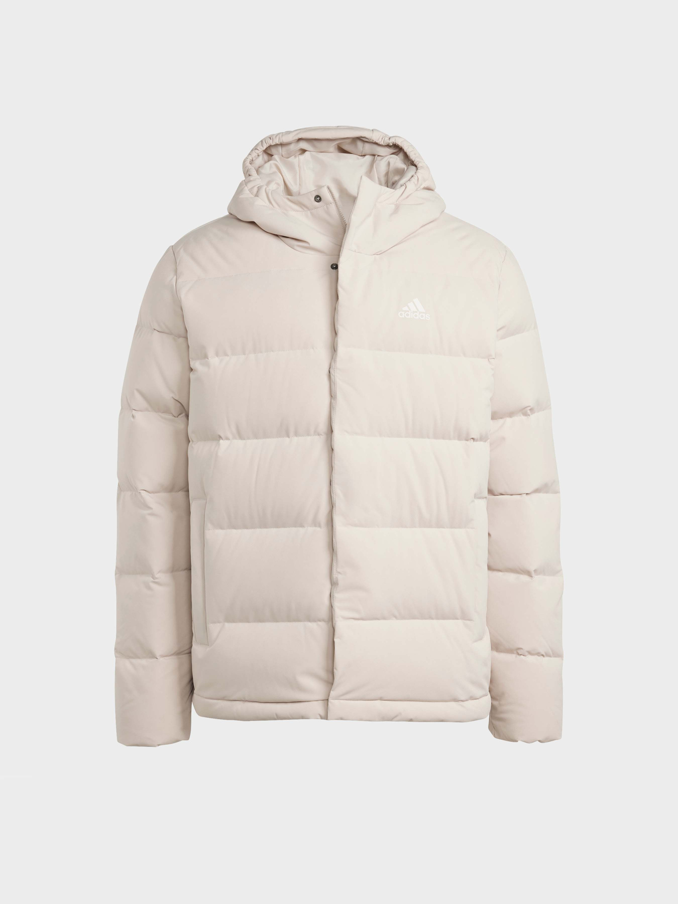 Демисезонная куртка Adidas Helionic Sportswear модель IZ4702 Фото