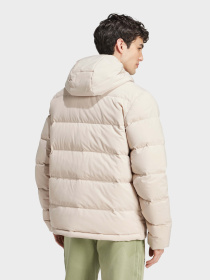 Демисезонная куртка Adidas Helionic Sportswear модель IZ4702 Фото