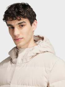 Демисезонная куртка Adidas Helionic Sportswear модель IZ4702 Фото