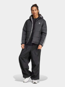 Зимова куртка Adidas Originals Adicolor Reversible модель JD9071 Фото