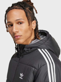 Зимова куртка Adidas Originals Adicolor Reversible модель JD9071 Фото