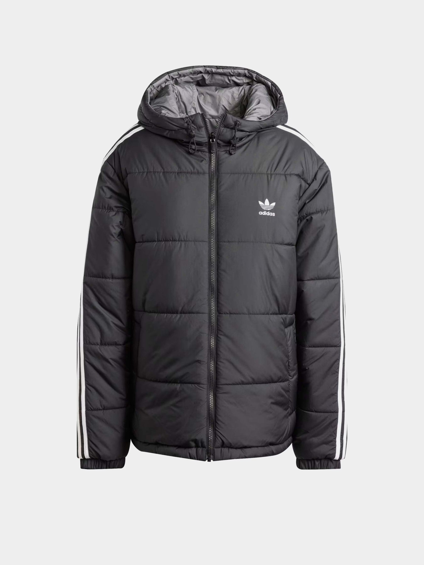 Зимова куртка Adidas ORIGINALS ADICOLOR REVERSIBLE модель JD9071 Фото