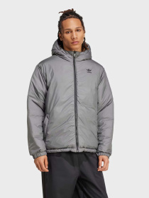 Зимова куртка Adidas ORIGINALS ADICOLOR REVERSIBLE модель JD9071 Фото