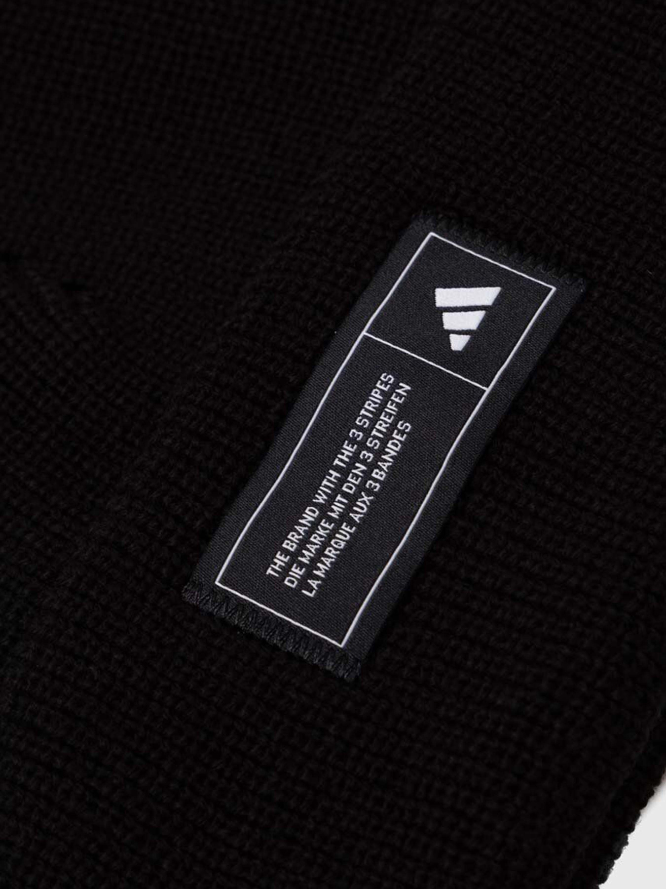 Шапка Adidas ESSENTIALS CUFFED модель IT4633 Фото