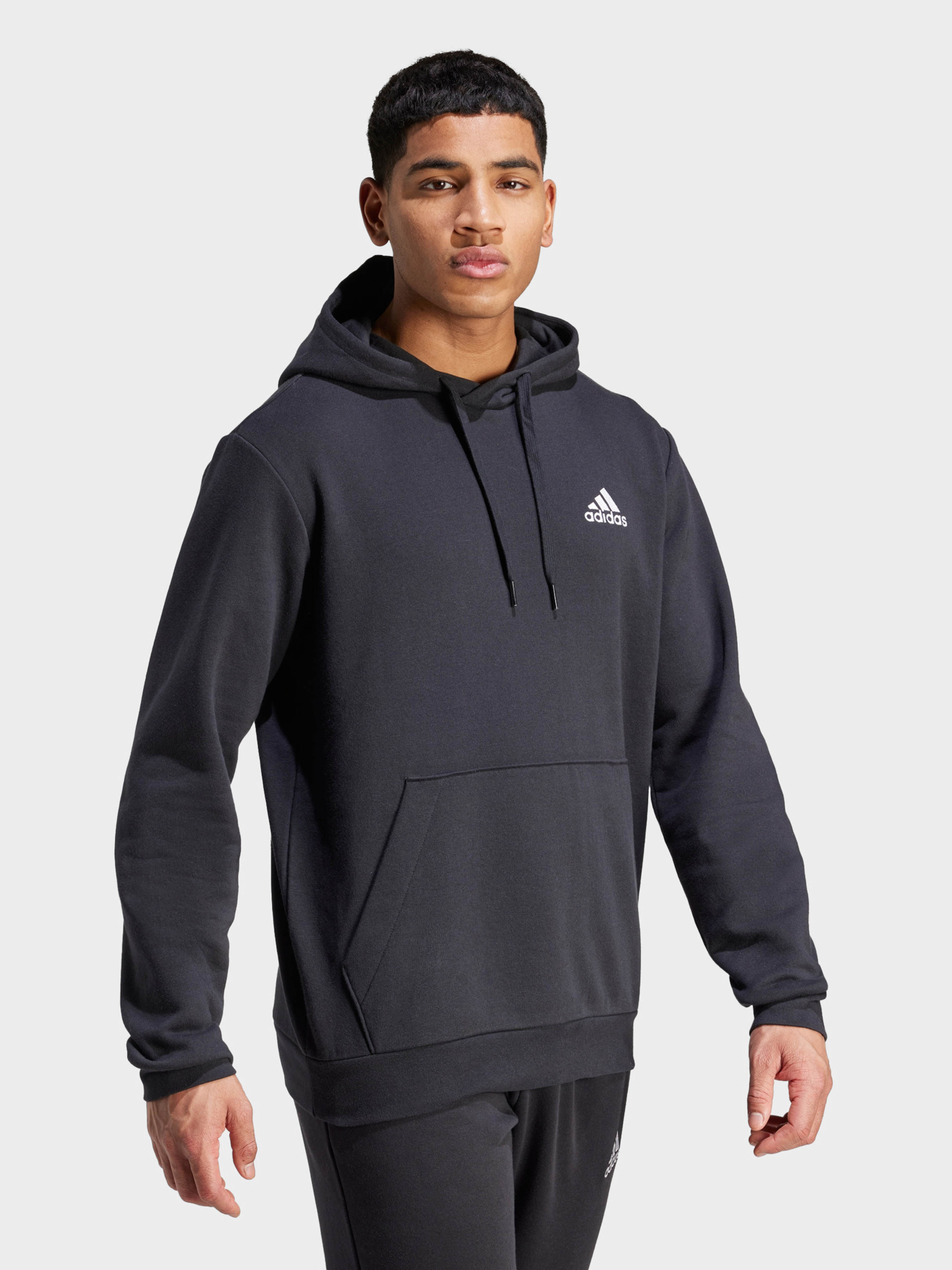 Худі Adidas Essentials Sportswear модель GV5294 Фото