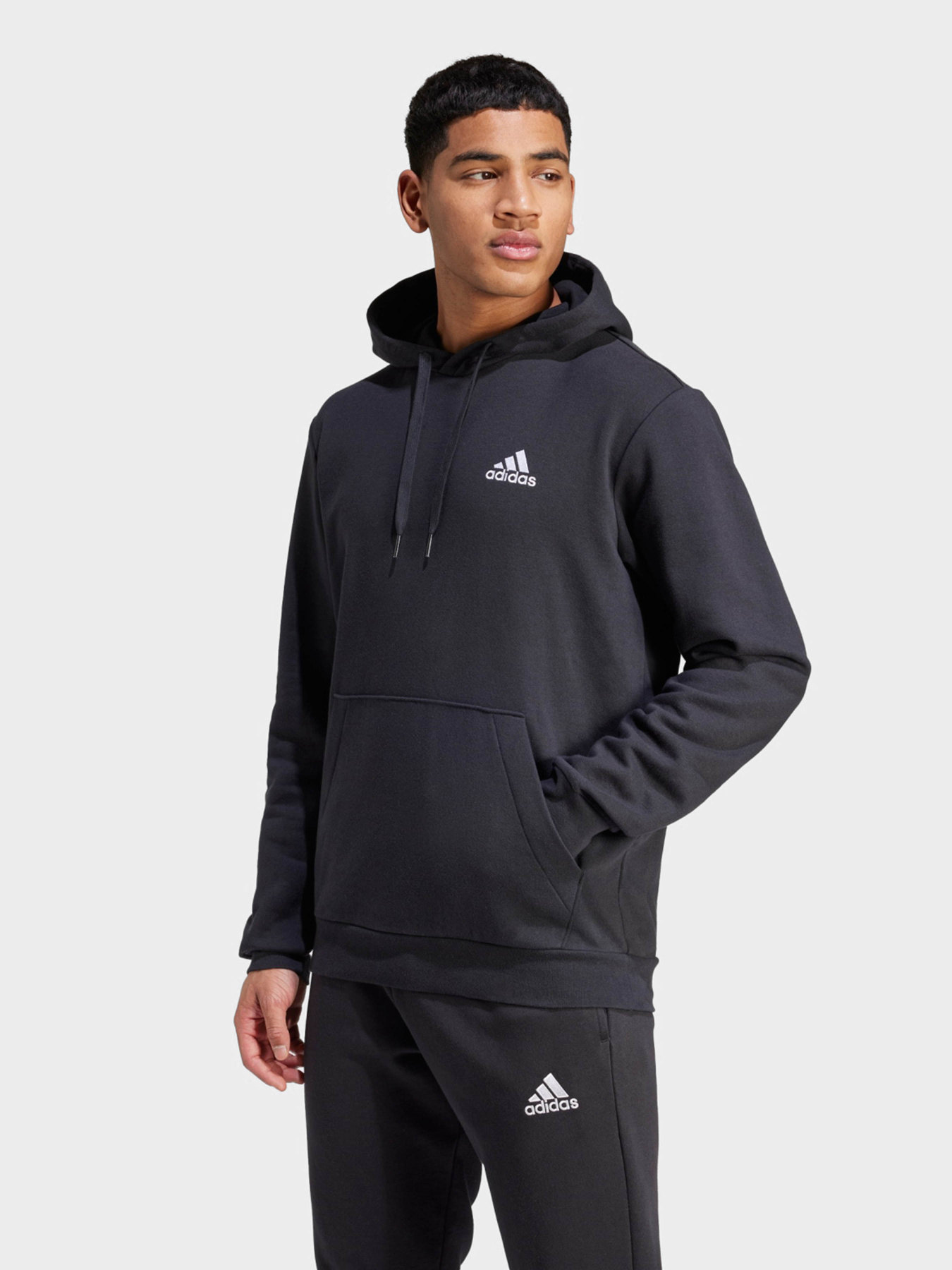 Худі Adidas Essentials Sportswear модель GV5294 Фото