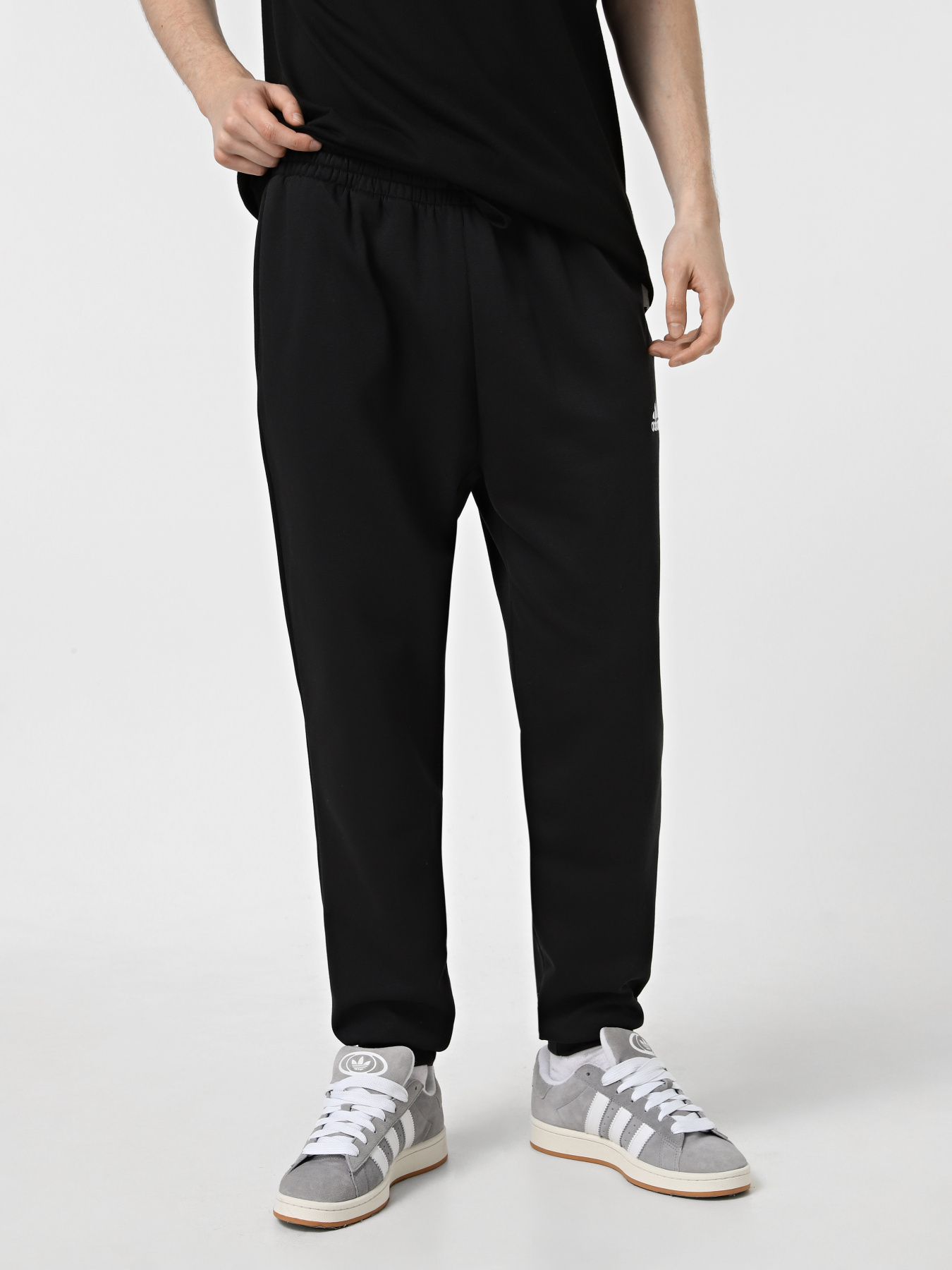 Штаны спортивные Adidas ESSENTIALS REGULAR модель HL2236 Фото