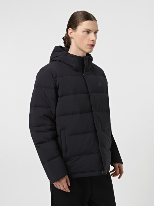 Пуховик Adidas Helionic Sportswear модель HN5640 Фото