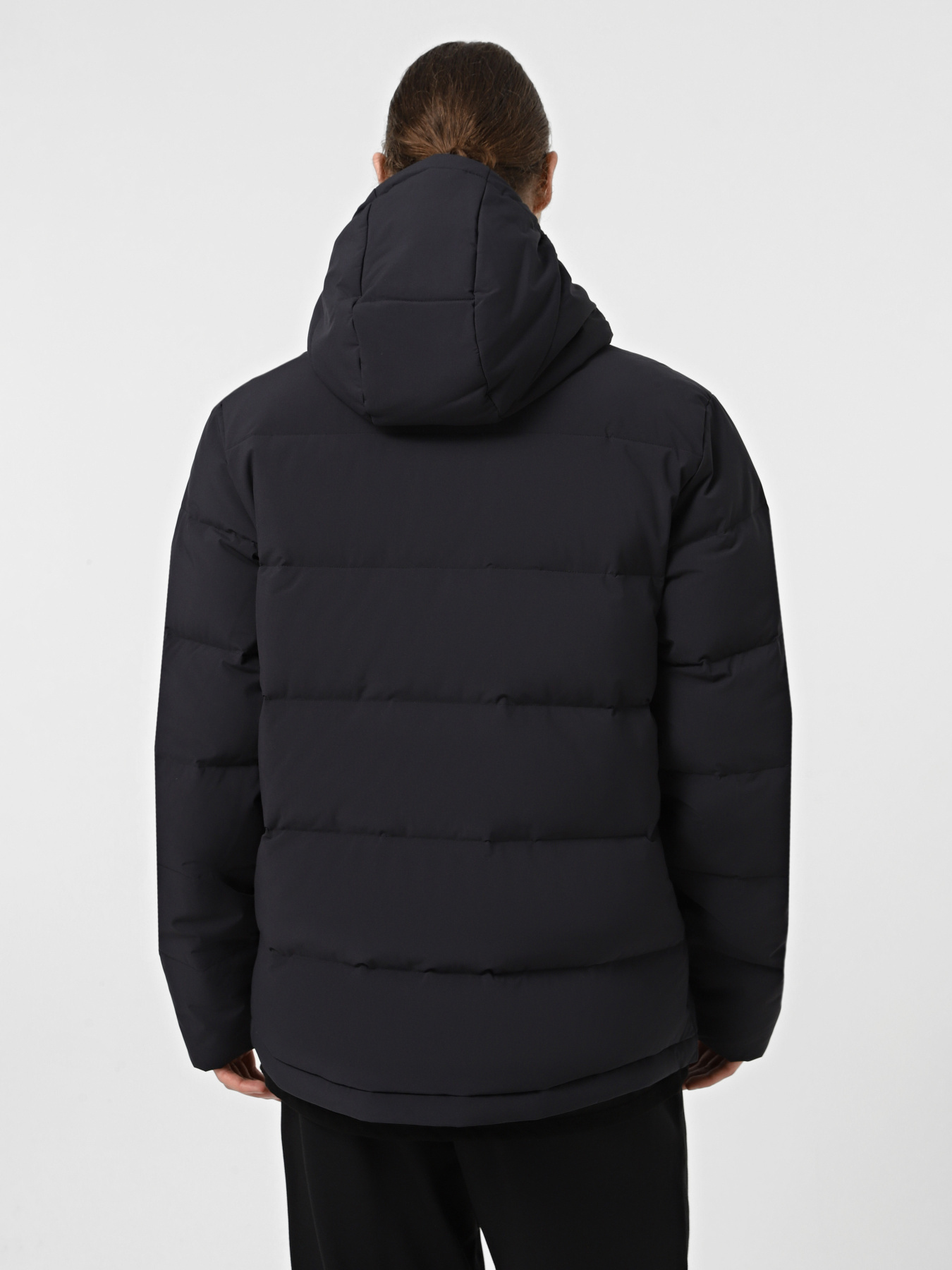 Пуховик Adidas HELIONIC SPORTSWEAR модель HN5640 Фото