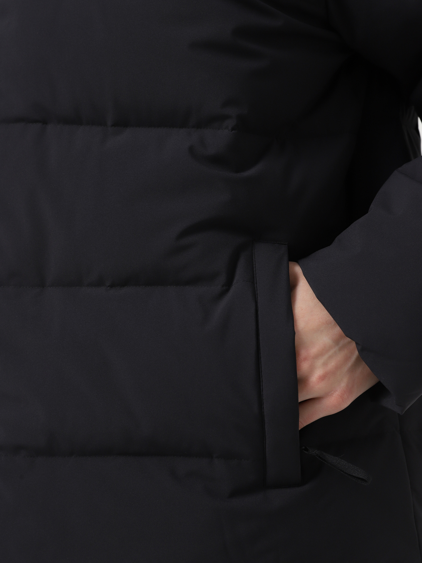 Пуховик Adidas HELIONIC SPORTSWEAR модель HN5640 Фото