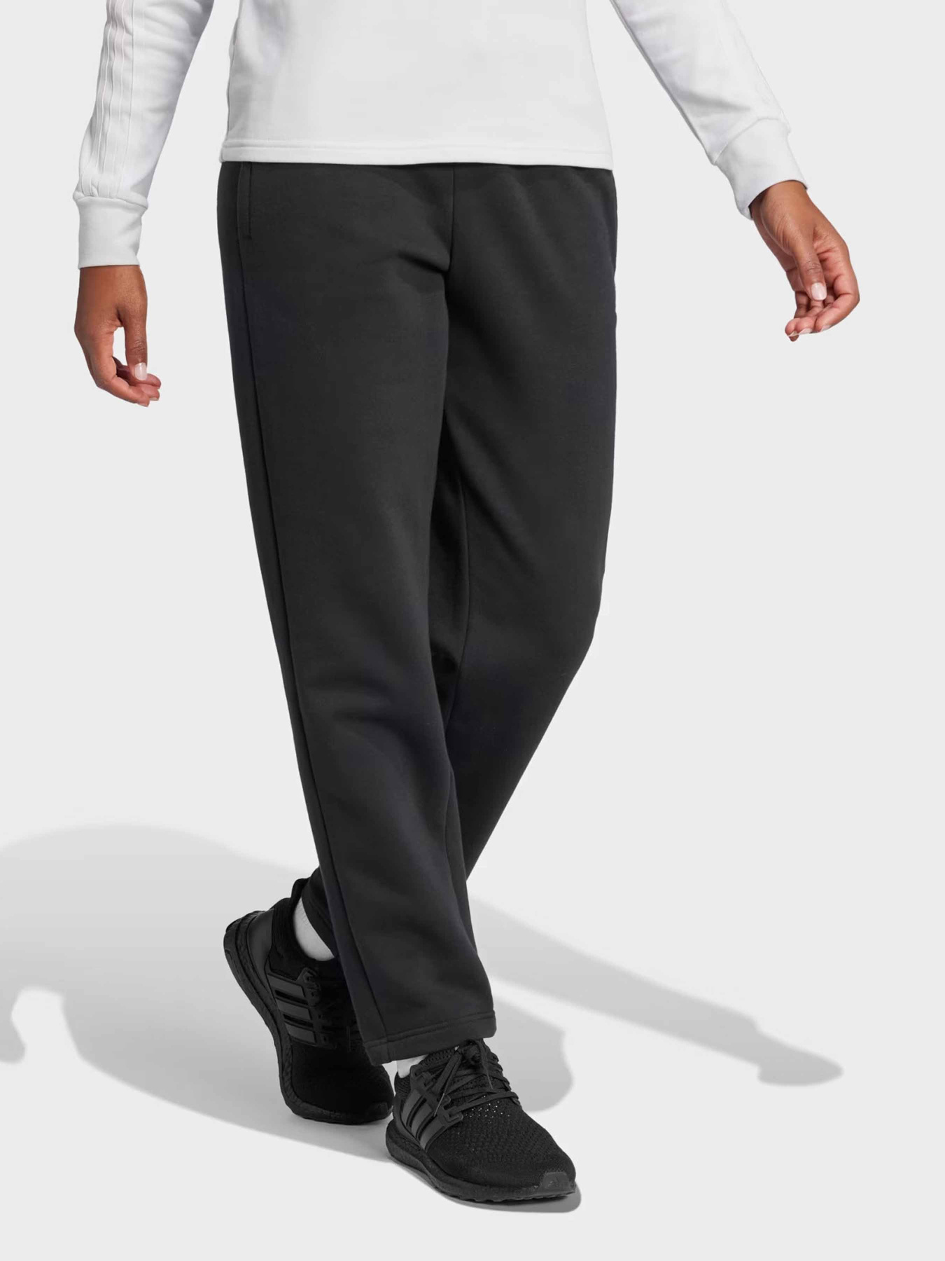 Спортивні штани Adidas ESSENTIALS SMALL LOGO модель IW0221 Фото