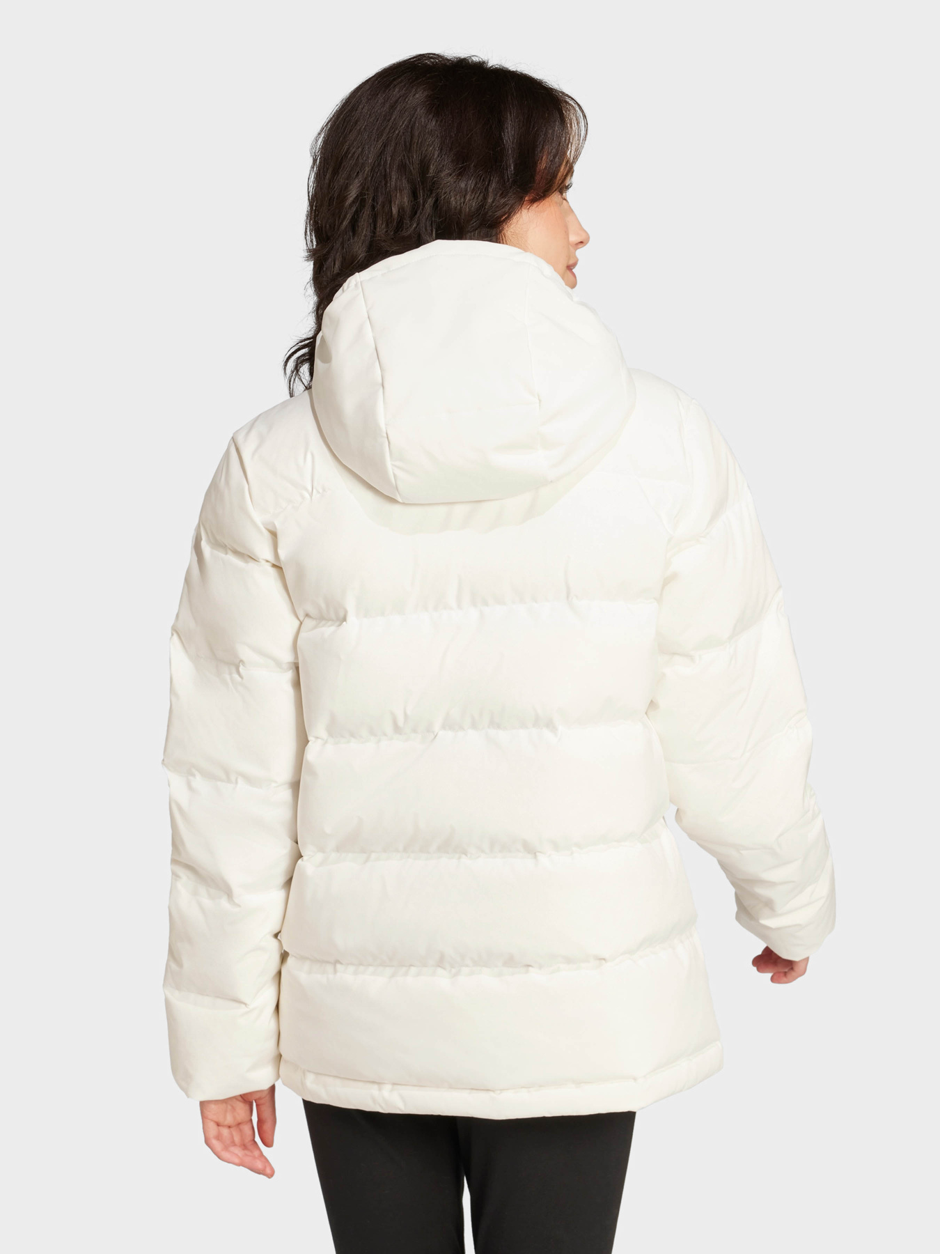 Пуховик Adidas HELIONIC SPORTSWEAR модель IX8863 Пуховик Adidas HELIONIC SPORTSWEAR модель IX8863 Фото