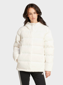 Пуховик Adidas HELIONIC SPORTSWEAR модель IX8863 Фото