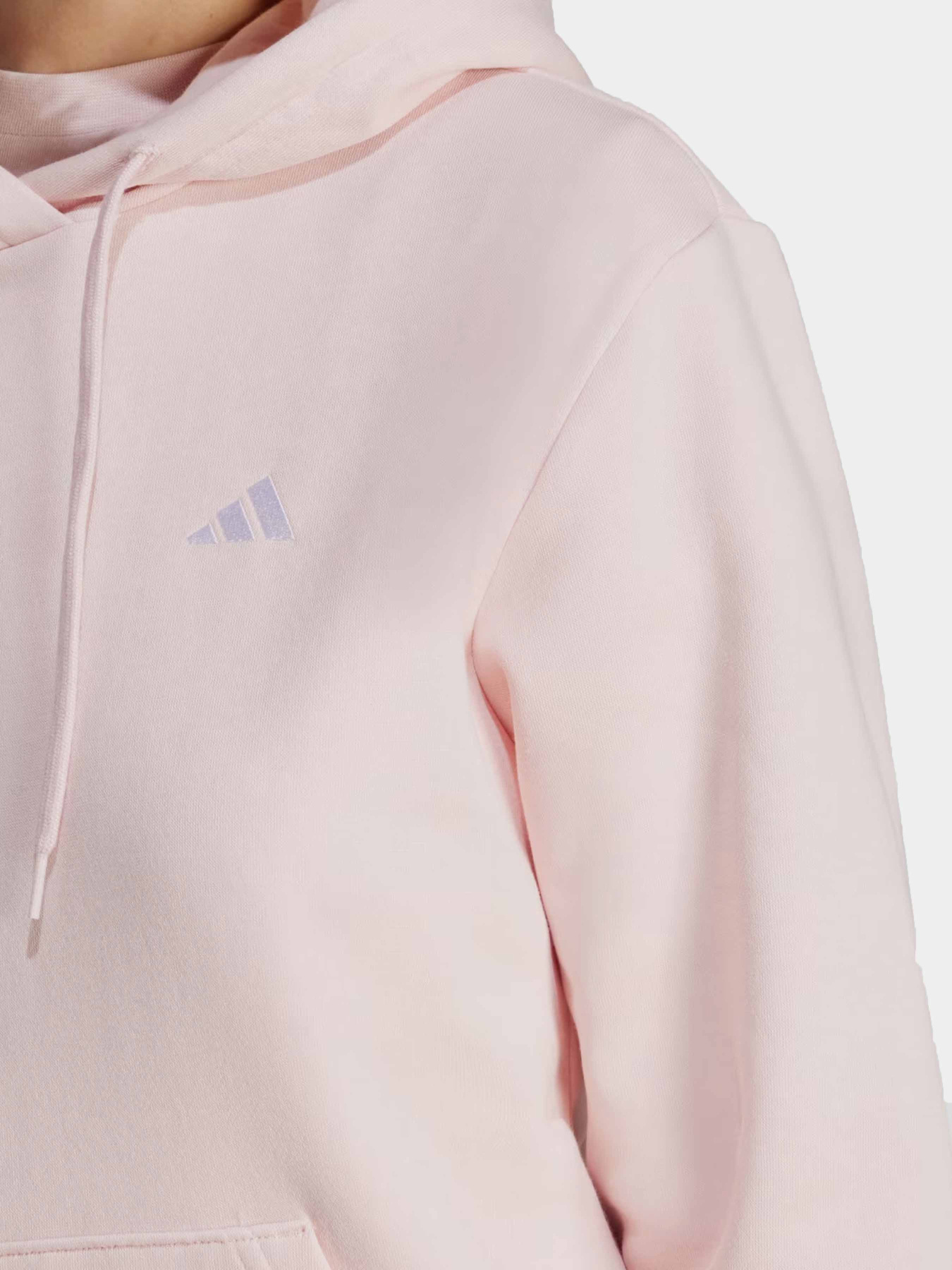 Худи Adidas Essentials Small Logo модель IY1649 Фото