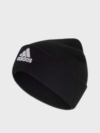 Чорний - Шапка adidas Clsc Beanie Cuf