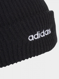 Шапка Adidas Clsc Beanie Cuf модель IY5261 Фото