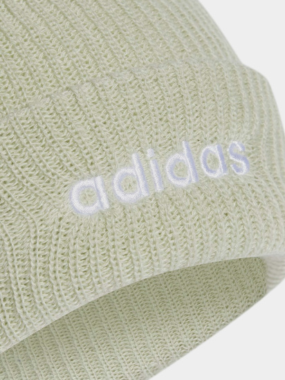 Шапка adidas Clsc Beanie Cuf модель IY7664 — фото 3 - INTERTOP