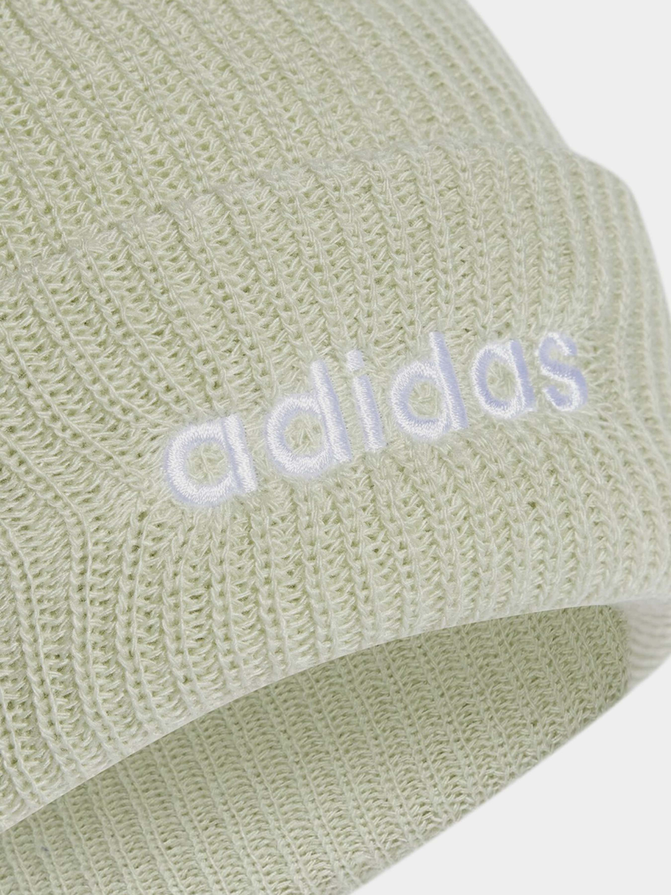 Шапка Adidas CLSC BEANIE CUF модель IY7664 Шапка Adidas CLSC BEANIE CUF модель IY7664 Фото