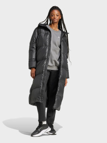 Пуховик Adidas Big Baffle Sportswear модель IV9770 Фото