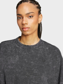 Свитшот Adidas Premium Essentials Washed Oversized модель IW5756 Фото