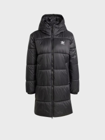 Демісезонна куртка Adidas Originals Long Puffer модель IW5858 Фото