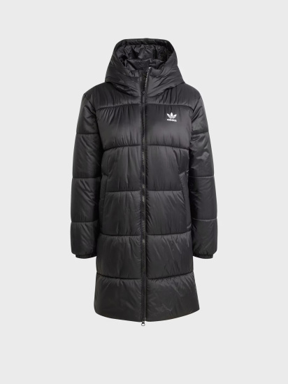 Демісезонна куртка adidas Originals Long Puffer модель IW5858 — фото 5 - INTERTOP